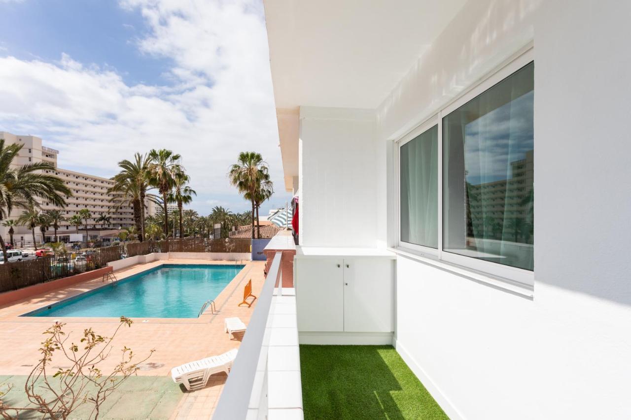 Home2Book Modern Las Americas Pool&Terrace أرونا المظهر الخارجي الصورة